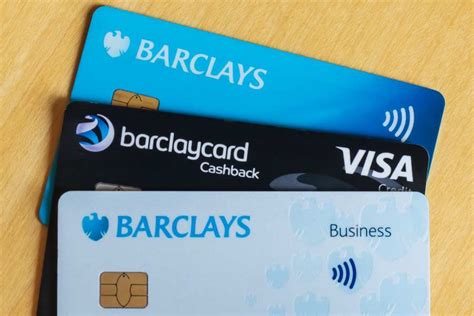 Barclays Cash Back Card